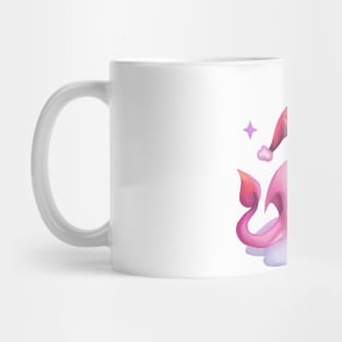 Zera & Kiwi x Snowflake Mug